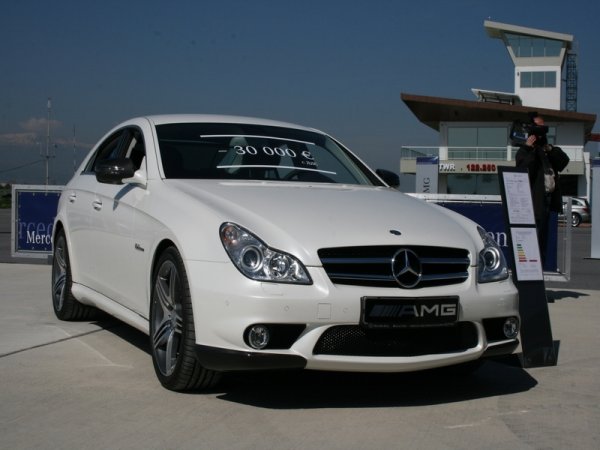 "ОЧАРОВАНИЕ БЕЗ КРАЙ" - ексклузивното роудшоу Mercedes-Benz Star Experience